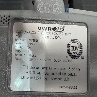 VWR Analog 2 Block Heater image 2